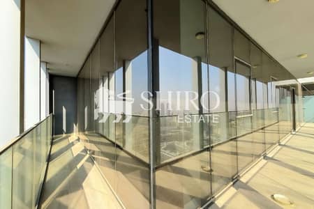3 Bedroom Flat for Rent in Jumeirah Village Circle (JVC), Dubai - Vacant | High Floor | Ready | Big Balcony