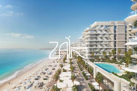 2 Bedroom Flat for Sale in Fahid Island, Abu Dhabi - Original Price | Duplex 2BR | Full Waterfront View
