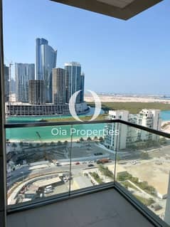 شقة في بارك سايد ريزيدنس،شمس أبوظبي،جزيرة الريم 1 غرفة 1410000 درهم - 14446411