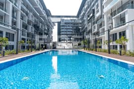 شقة في الواحة ريزيدنس،مدينة مصدر 2 غرف 1350000 درهم - 14451785