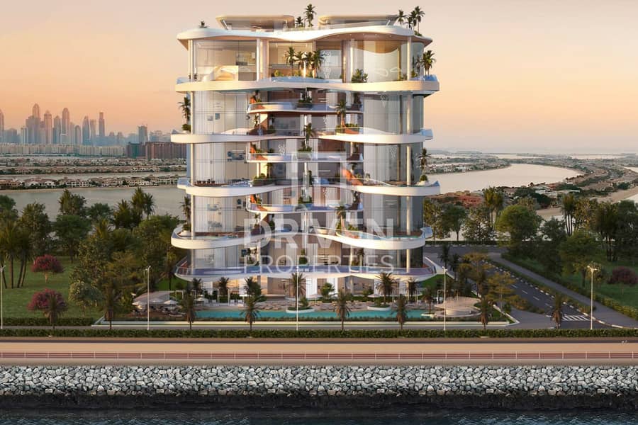 Apartamento en Palm Jumeirah,The Crescent,One Crescent, 3 dormitorios, 24000000 AED - 14451835 Apartamento en Palm Jumeirah,The Crescent,One Crescent, 3 dormitorios, 24000000 AED - 14451835