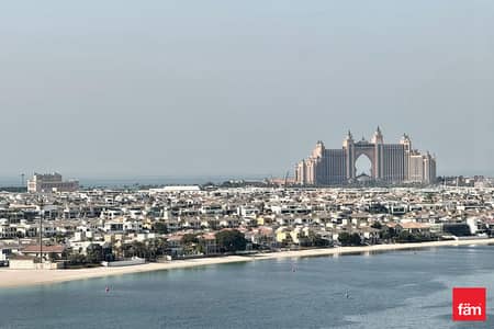 1 habitación Apartamento para en Alquiler en Dubai Harbour, Dubai - Apartamento en Dubai Harbour，Emaar Beachfront，Beach Mansion，Beach Mansion Tower 1, 1 dormitorio, 130000 AED - 14451862