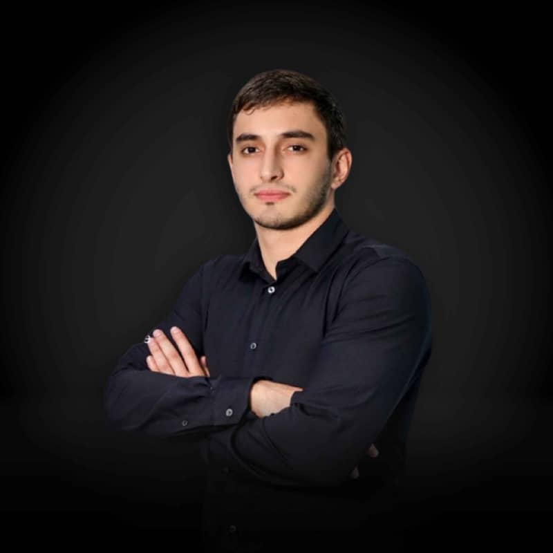 Magomed Mamaev Magomed Mamaev