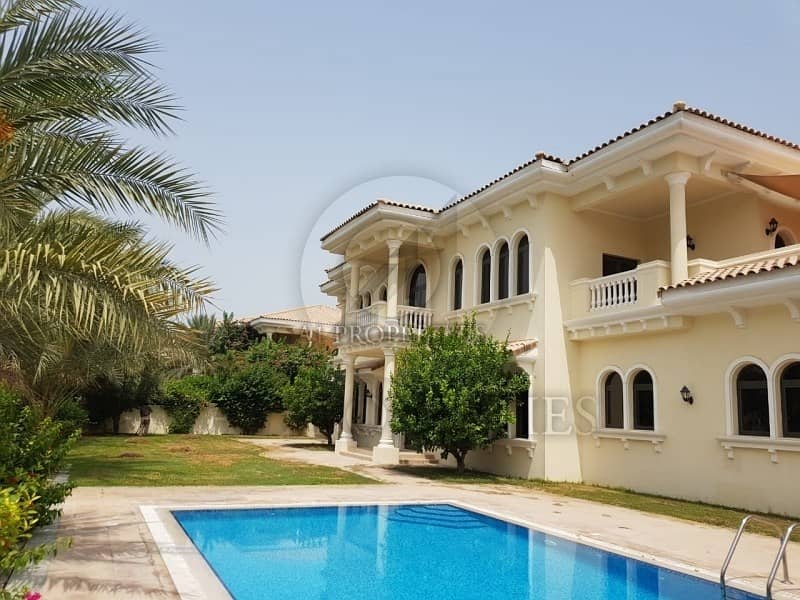 Signature Villa 6BR Gallery View Frond A Signature Villa 6BR Gallery View Frond A