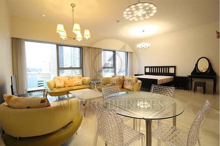 Studio Apartment in DIFC with Pool View Studio Apartment in DIFC with Pool View