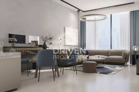 1 habitación Apartamento para en Venta en Al Furjan, Dubai - Apartamento en Al Furjan，Millennium Talia Residences, 1 dormitorio, 1190000 AED - 14452182