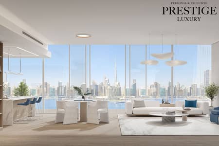 2 habitaciones Apartamento para en Venta en Business Bay, Dubai - The Quayside - Brochure-14. jpg