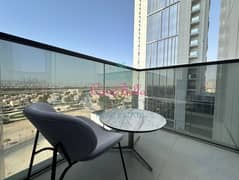 شقة في كلاود تاور A،كلاود تاور،مثلث قرية جميرا حي رقم 2،مثلث قرية الجميرا (JVT) 1 غرفة 1150000 درهم - 14444333