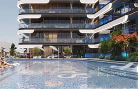 استوديو مفروش | برج منتجعات سمانا B | مناظر متعددة