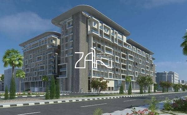 1% Monthly Payment 1BR Apt with Balcony & Parking 1% Monthly Payment 1BR Apt with Balcony & Parking