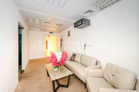 Office in Affitto a Sheikh Zayed Road, Dubai - Ufficio a Sheikh Zayed Road，Burj Al Salam Tower, 382500 AED - 14452425