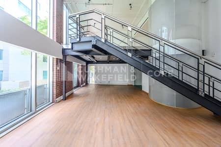 迪拜媒体城， 迪拜 写字楼待租 - 位于迪拜媒体城，LOFT办公室，LOFT办公室1号 的写字楼 323152 AED - 14452422