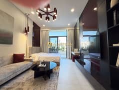 شقة في هايد ووك ريزيدنس،جميرا جاردن سيتي،السطوة 1200000 درهم - 14443766