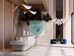 شقة في سامانا ريزورتس،مدينة دبي للإنتاج 1 غرفة 1269694 درهم - 14452603