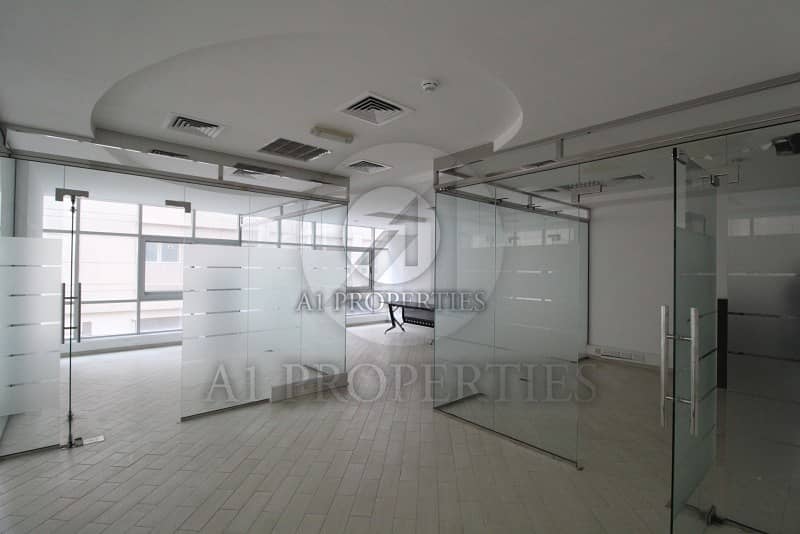 Fitted Office Space Available in Al Barsha Fitted Office Space Available in Al Barsha