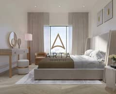 شقة في برج التاي،مثلث قرية جميرا حي رقم 1،مثلث قرية الجميرا (JVT) 1 غرفة 1123100 درهم - 14452846