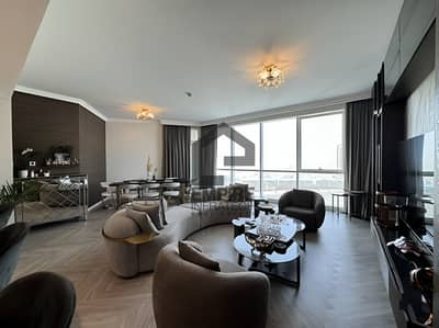 3 Bedroom Flat for Rent in Jumeirah Beach Residence (JBR), Dubai - Fully Furnished 3BR plus Maid | Beach Access | JBR