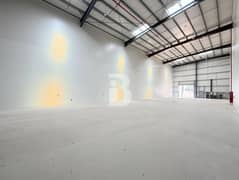 90 KW New 8853 Sqft Warehouse in DIP No mezzanine