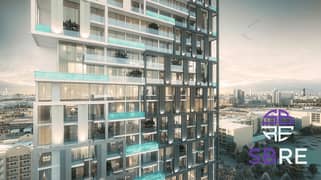 شقة في فيو باي كريستال باي،الضاحية 12،قرية جميرا الدائرية 2 غرف 3000000 درهم - 14452976