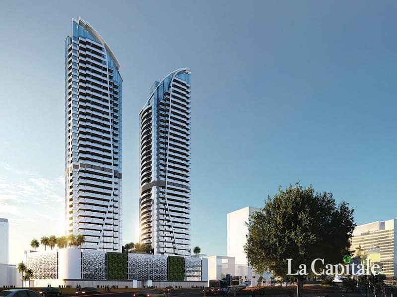 Marina | Pool View | Payment Plan | ROI 7% Marina | Pool View | Payment Plan | ROI 7%