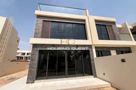 فیلا في سيلفر سبرينغ،داماك هيلز 6 غرف 320000 درهم - 14453220