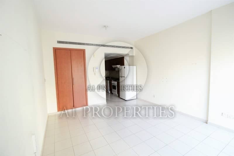Studio in Al Thayal |The greens good condition