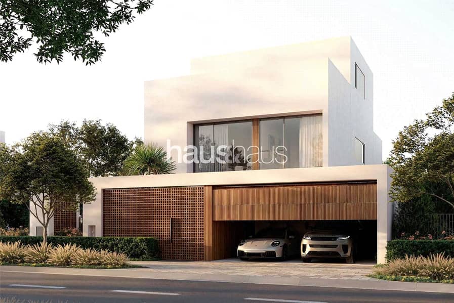 Signature Villa | Completion Feb 2029 Signature Villa | Completion Feb 2029