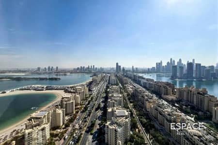 1 Schlafzimmer Wohnung zum zur Miete in Palm Jumeirah, Dubai - Wohnung in Palm Jumeirah，The Palm Tower, 1 schlafzimmer, 270000 AED - 13701668
