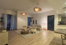 شقة في شمس 1،شمس،جميرا بيتش ريزيدنس 1 غرفة 140000 درهم - 14454006