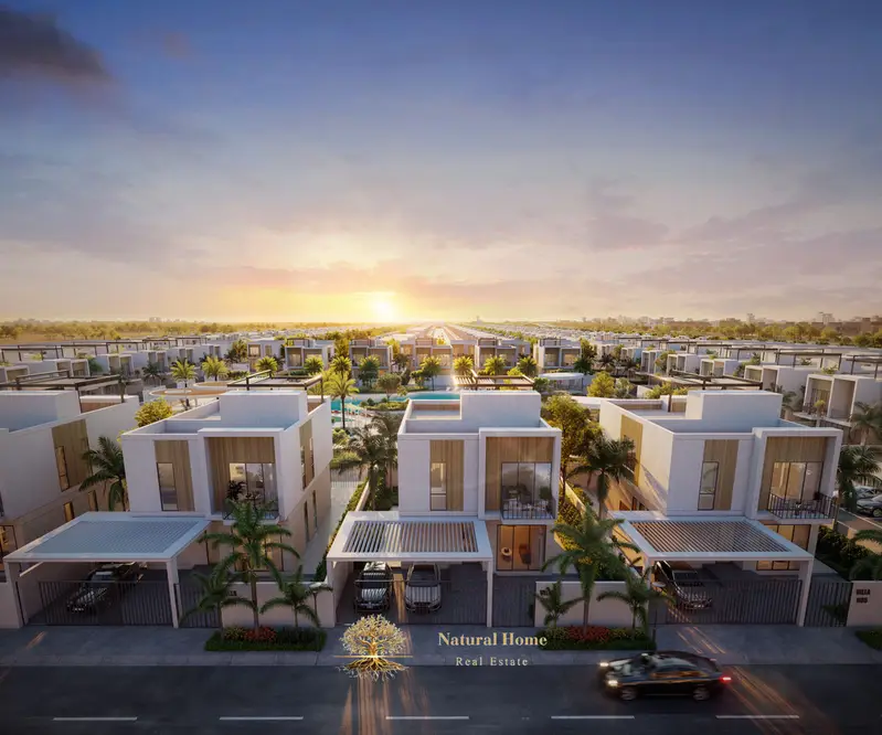 Sukoon by Sanzeen: 3 Bed Townhouse | Freehold Investment - View 3
