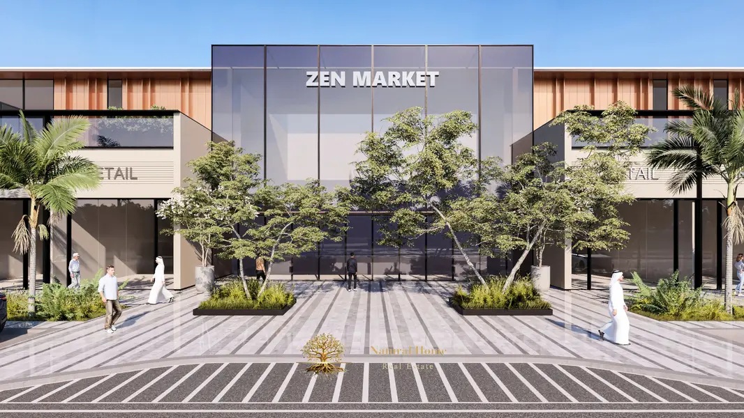 Sukoon by Sanzeen: 3 Bed Townhouse | Freehold Investment - View 5