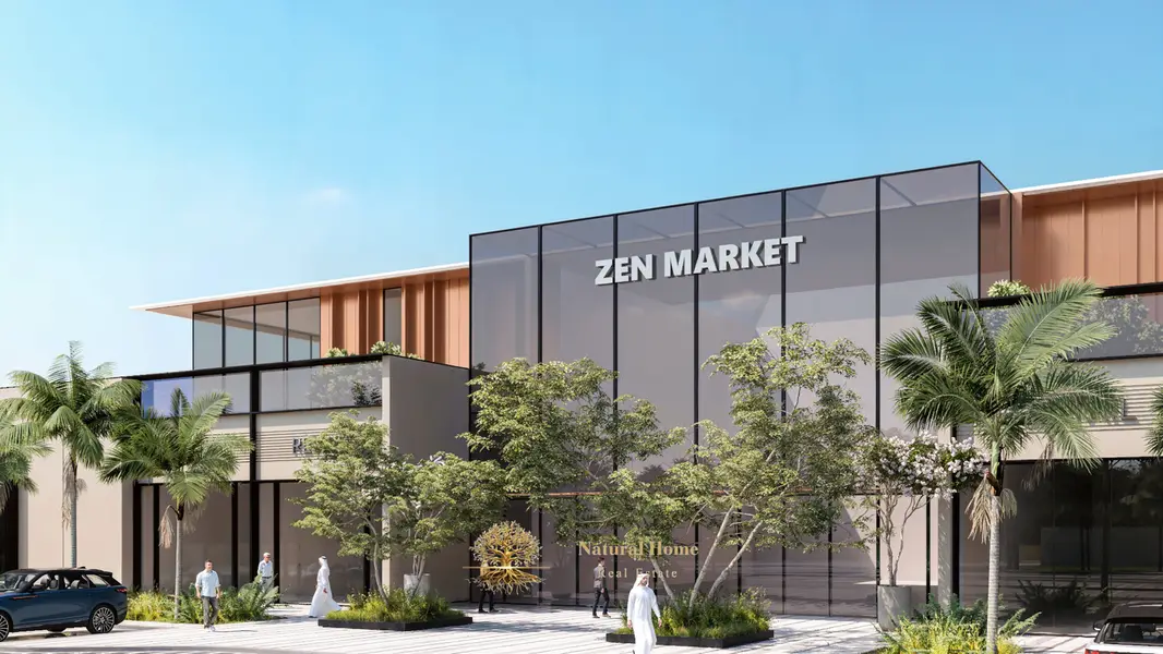 Sukoon by Sanzeen: 3 Bed Townhouse | Freehold Investment - More
