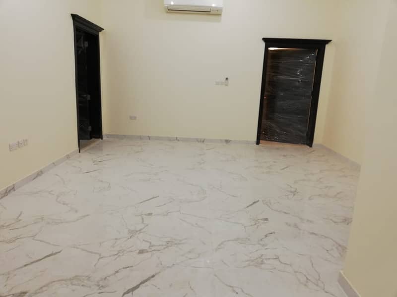 Brand New 3 Master Bedroom hall inside villa Walking Distance to Lulu Market at Al Shawamkeh