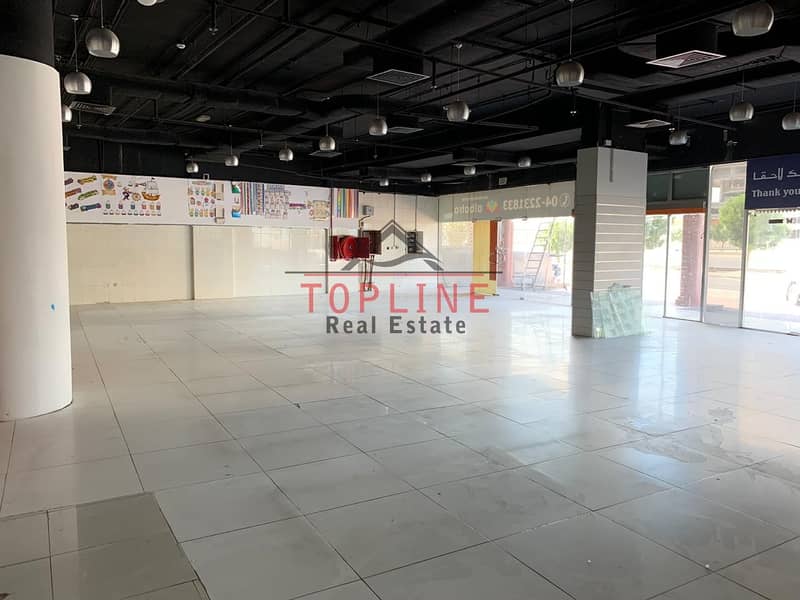 Enormous Showroom For Rent | Al Nahda First