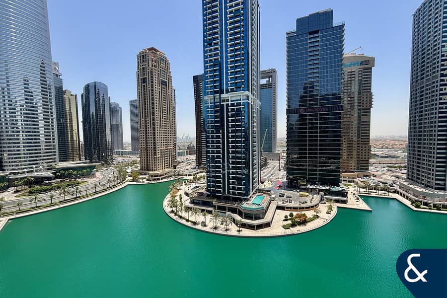 One Bedroom | Large Layout | Lake View One Bedroom | Large Layout | Lake View