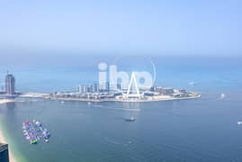 شقة في فايف لوكس،جميرا بيتش ريزيدنس 2 غرف 12490000 درهم - 14454834