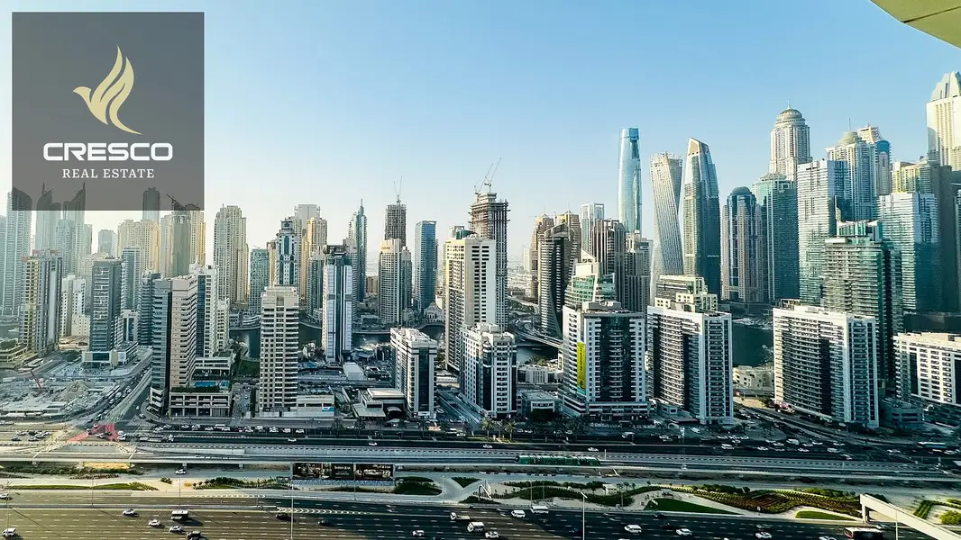 Stunning Views | Vacant | Excellent Condition in Jumeirah Lake Towers (JLT)