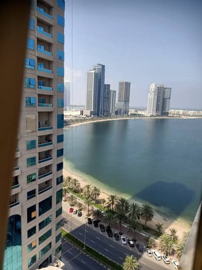3 Schlafzimmer Wohnung zum zur Miete in Al Khan, Sharjah - IMG20260305111532. jpg 3 Schlafzimmer Wohnung zum zur Miete in Al Khan, Sharjah - IMG20260305111532. jpg