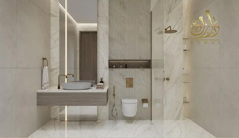 Furnished Studio | | Balcony | Downtown & Skyline Views | private pool