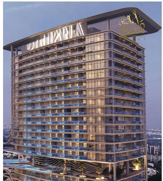 Furnished Studio | | Balcony | Downtown & Skyline Views | private pool