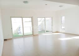 تاون هاوس في قرية ورسان D،قرية ورسان،المدينة العالمية 3 غرف 130000 درهم - 14454361