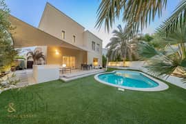 Large Plot | Open plan | Upgraded | Private Pool
