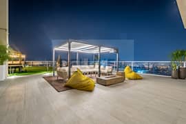 بنتهاوس في زايا هاميني،الضاحية 15،قرية جميرا الدائرية 4 غرف 5700000 درهم - 14455407