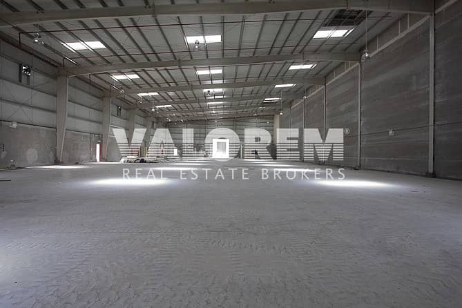 High Quality Cheapest Warehouse for Rent in Umm Al Quwain