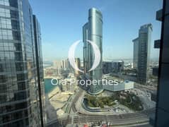 شقة في راديانت هايتس،ساحة مشعة،سيتي أوف لايتس،جزيرة الريم 2 غرف 2450000 درهم - 14453482