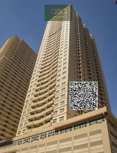 شقة في برج لافندر،مدينة الإمارات‬ 1 غرفة 315000 درهم - 14455547