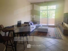 شقة بغرفة نوم واحدة | نورتون كورت 3 | شرفة | إطلالة على المنتزه