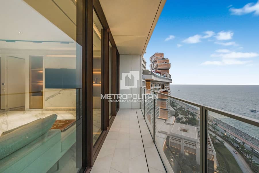 Fully Upgraded | Turnkey 2 Beds | Sea View Fully Upgraded | Turnkey 2 Beds | Sea View