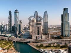 شقة في الحبتور تاور،مدينة الحبتور،الخليج التجاري 1 غرفة 3340982 درهم - 14455969