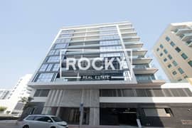 شقة في الحبّاي 5 بناية،جميرا جاردن سيتي،السطوة 2 غرف 112000 درهم - 14453837